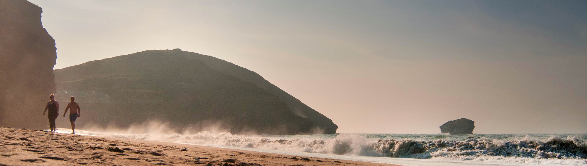 Portreath beach